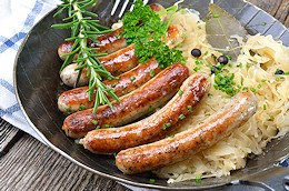 Bratwurst