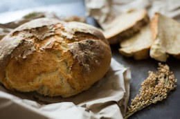 German bread