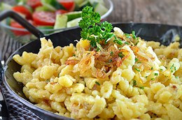 Spaetzle