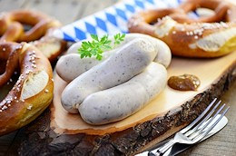 Weisswurst